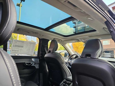 2026 Volvo XC90 Ultra Dark Theme