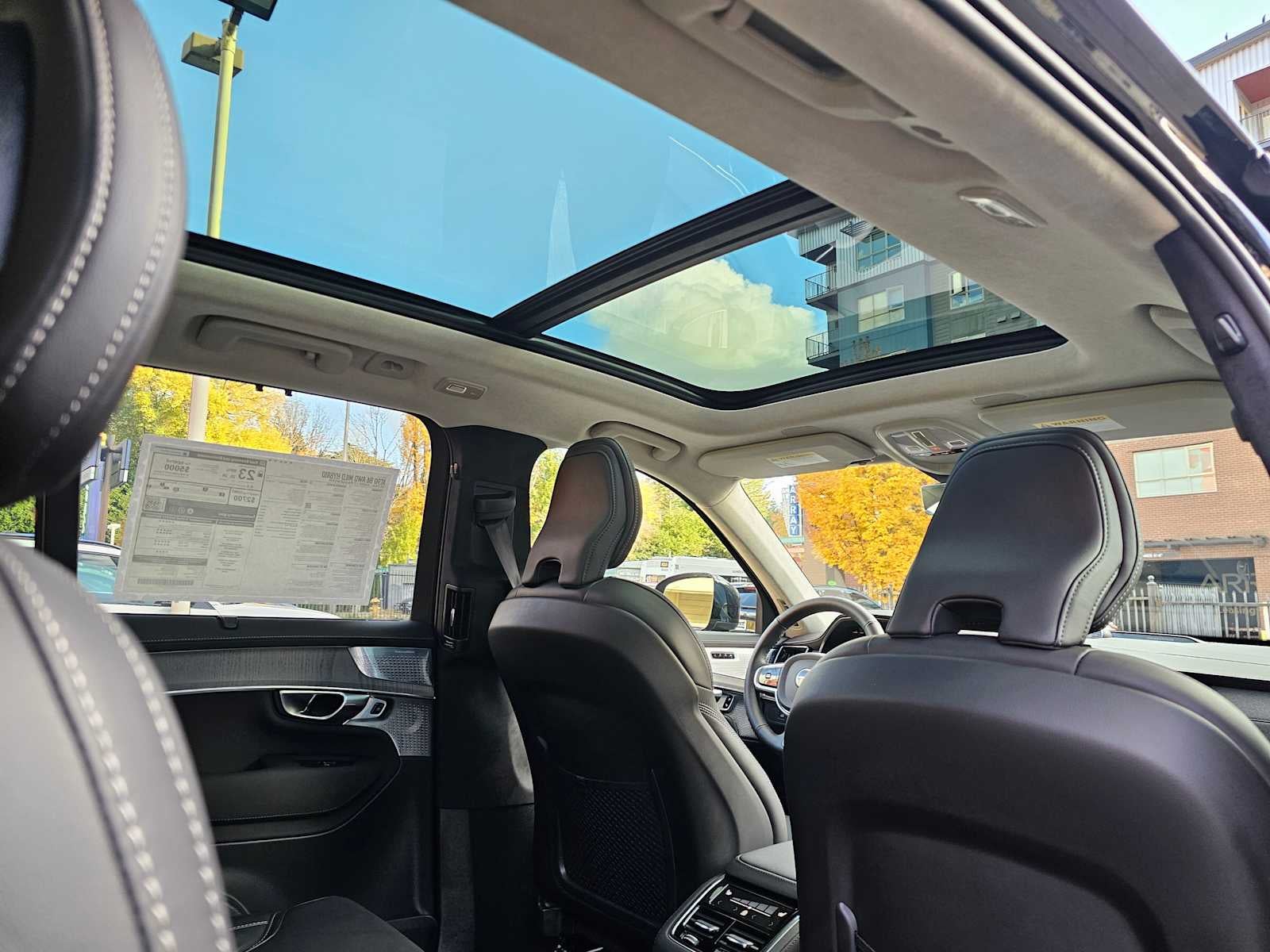 2026 Volvo XC90 Ultra Dark Theme