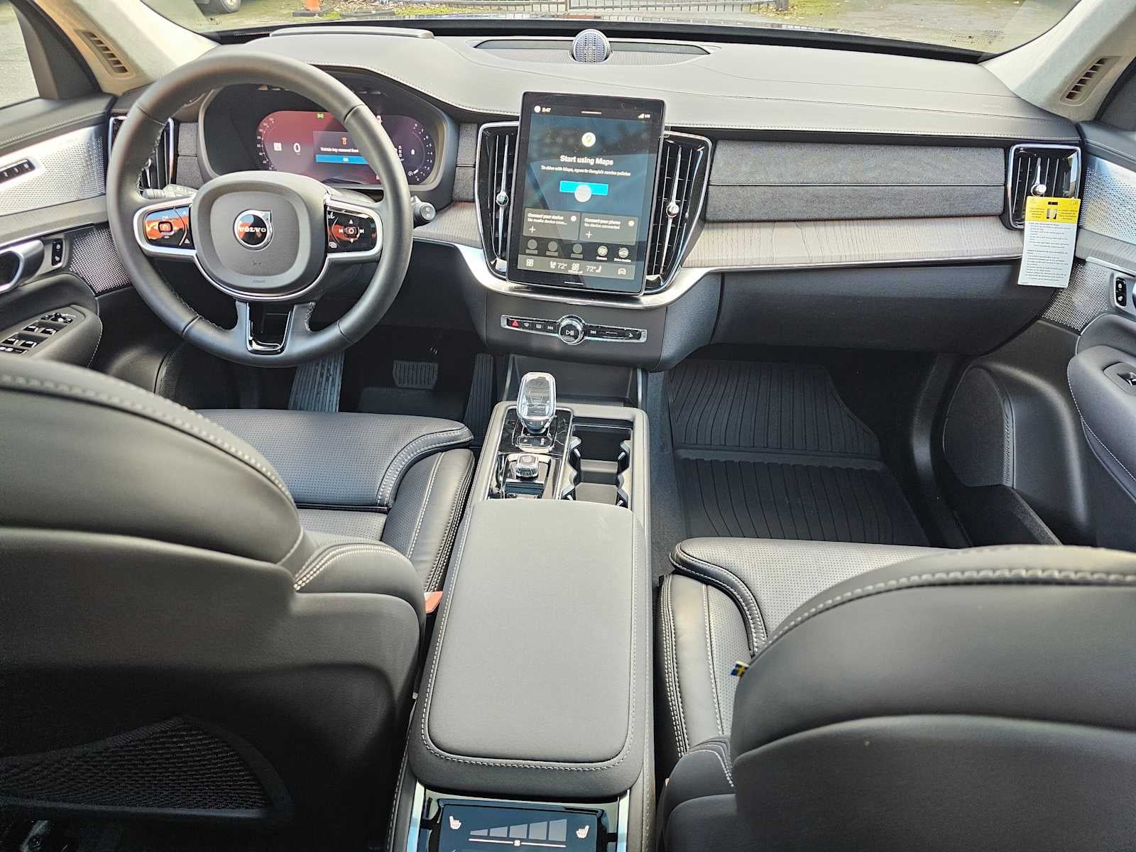 2026 Volvo XC90 Ultra Dark Theme