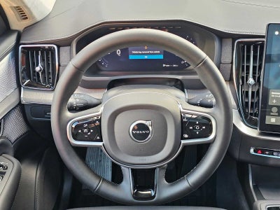 2026 Volvo XC90 Ultra Dark Theme