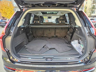 2026 Volvo XC90 Ultra Dark Theme