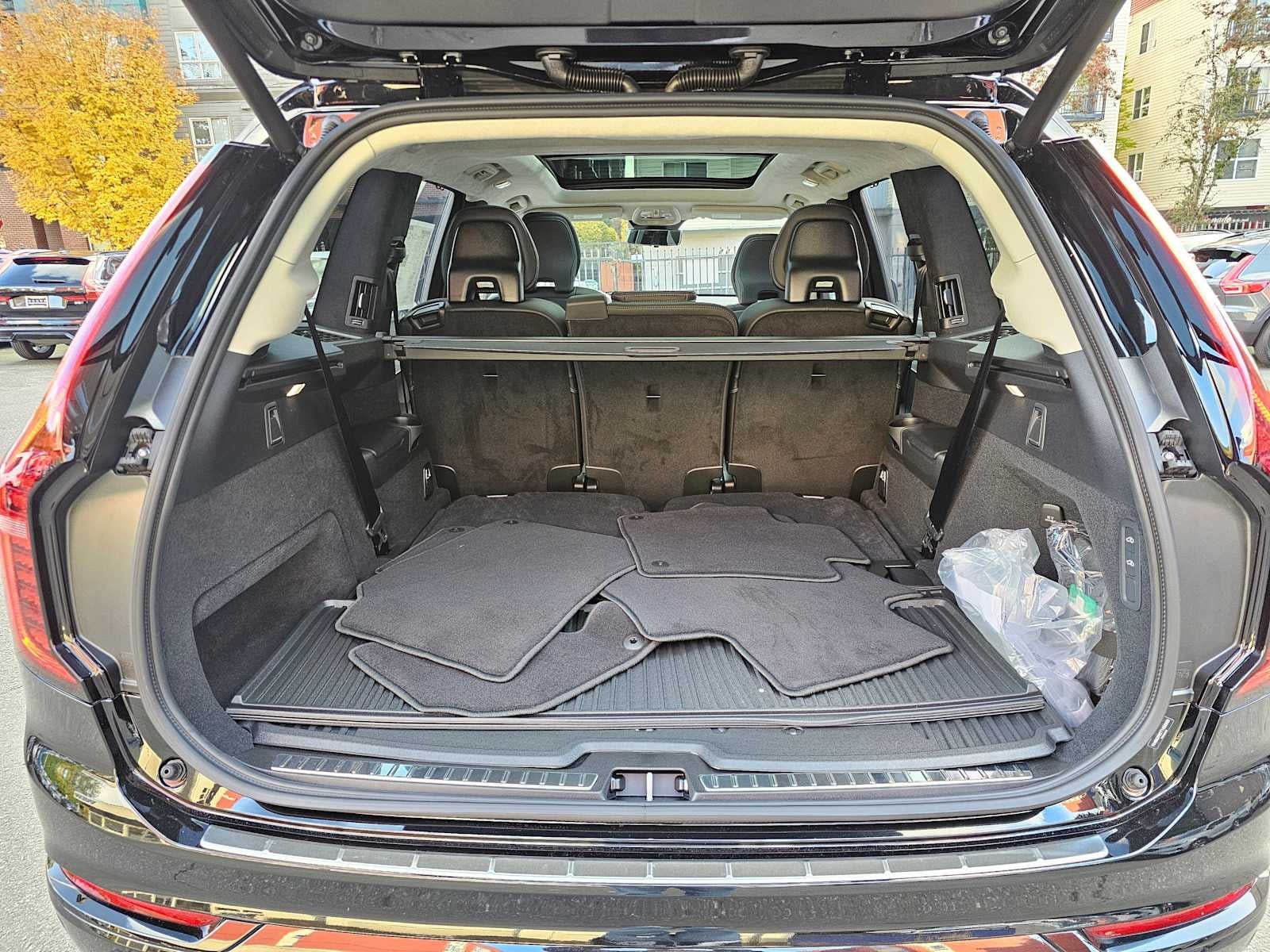 2026 Volvo XC90 Ultra Dark Theme