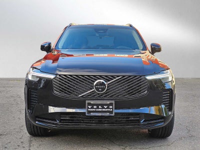 2026 Volvo XC90 Ultra Dark Theme