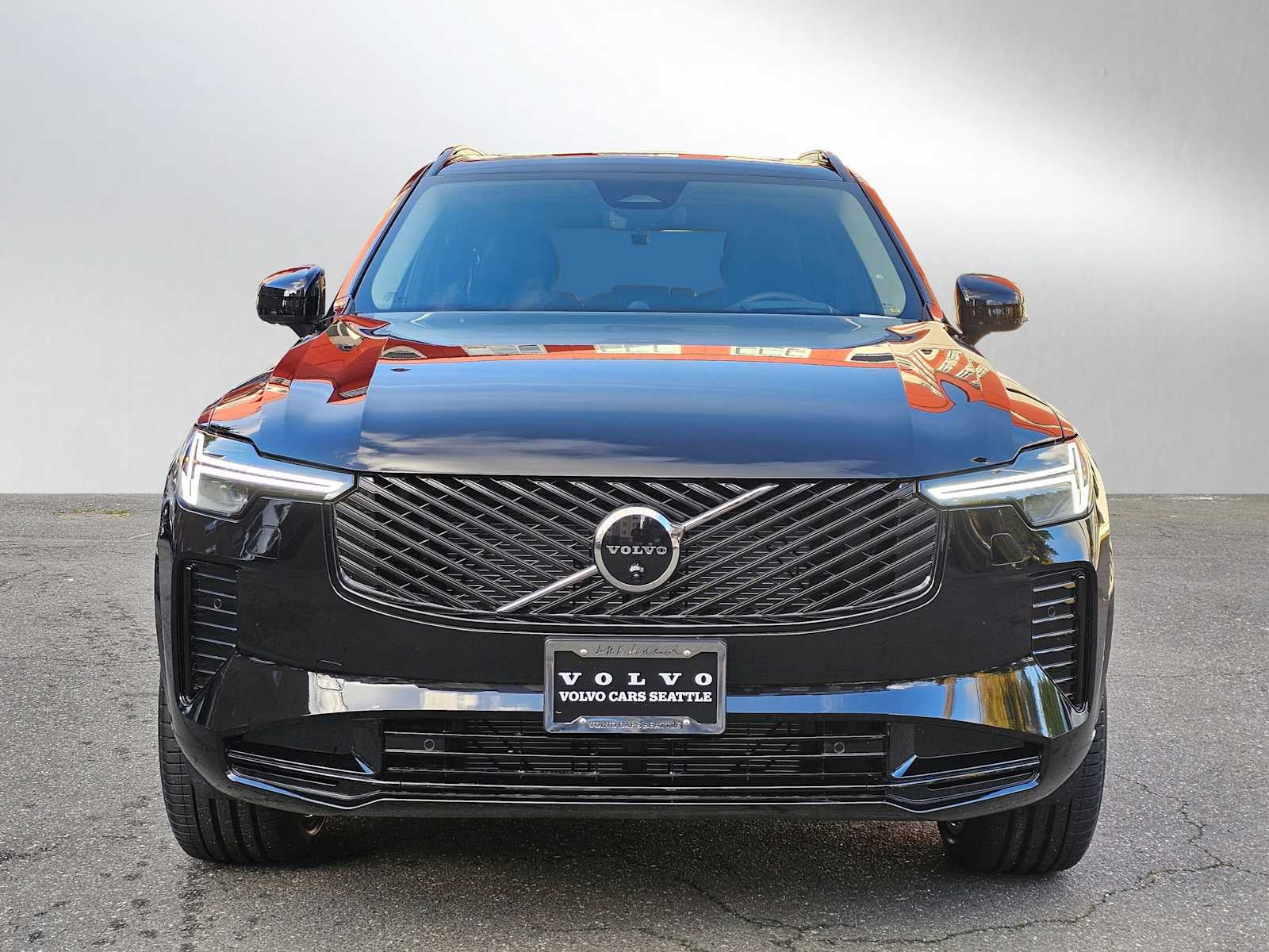 2026 Volvo XC90 Ultra Dark Theme