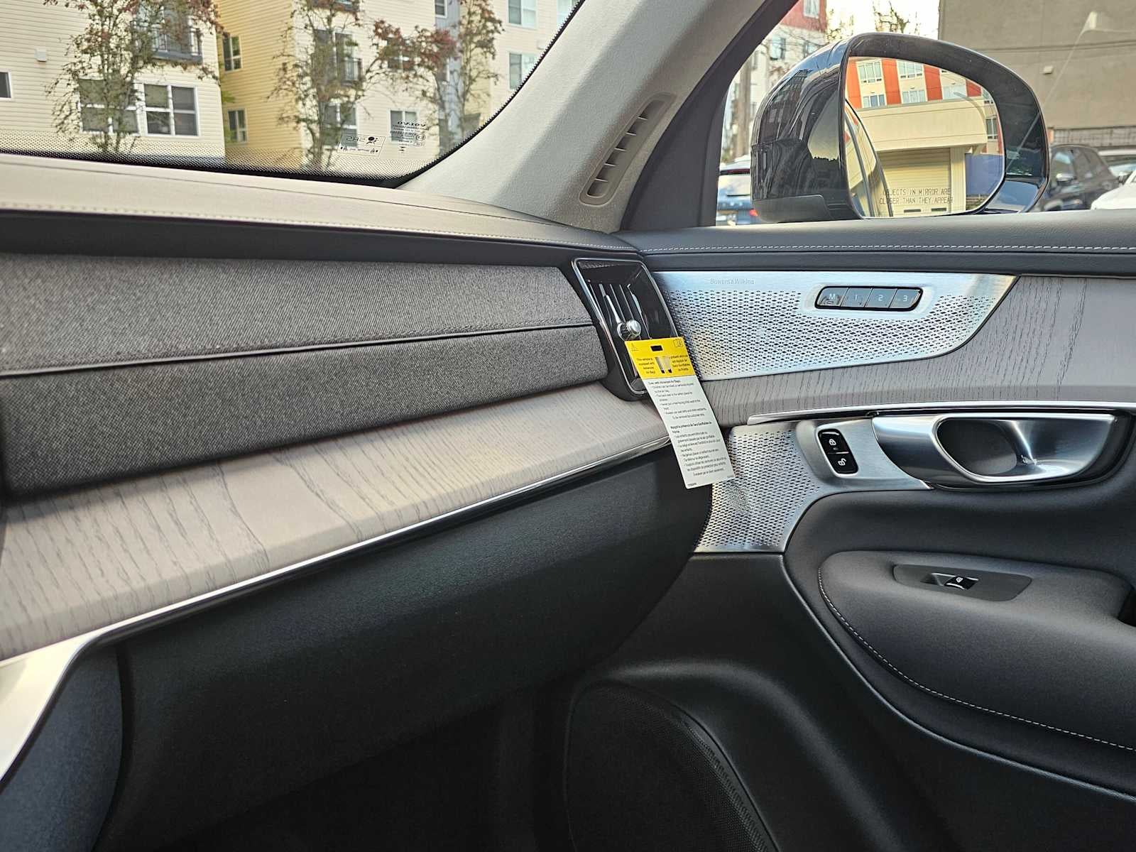 2026 Volvo XC90 Ultra Dark Theme