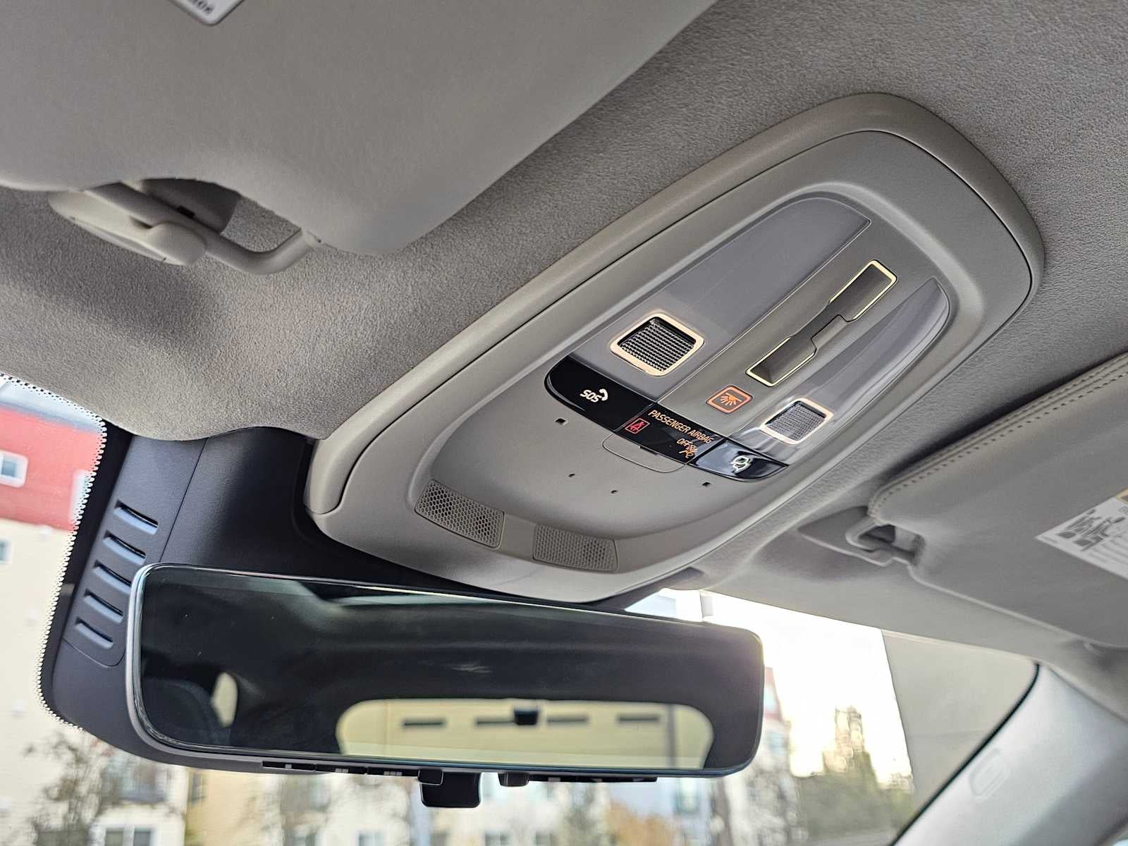 2026 Volvo XC90 Ultra Dark Theme