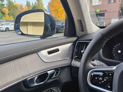 2026 Volvo XC90 Ultra Dark Theme