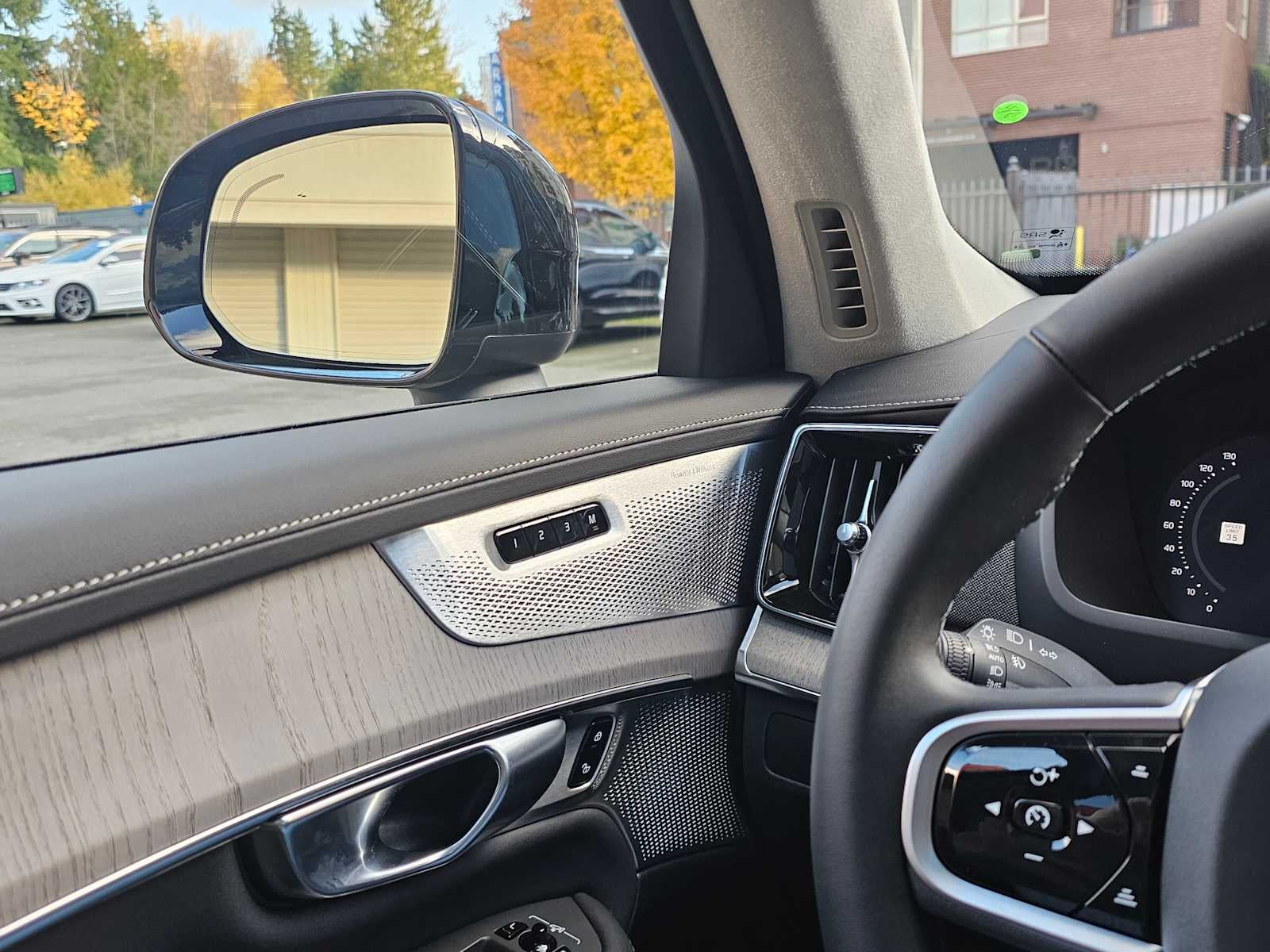 2026 Volvo XC90 Ultra Dark Theme