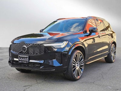 2026 Volvo XC90 Ultra Dark Theme