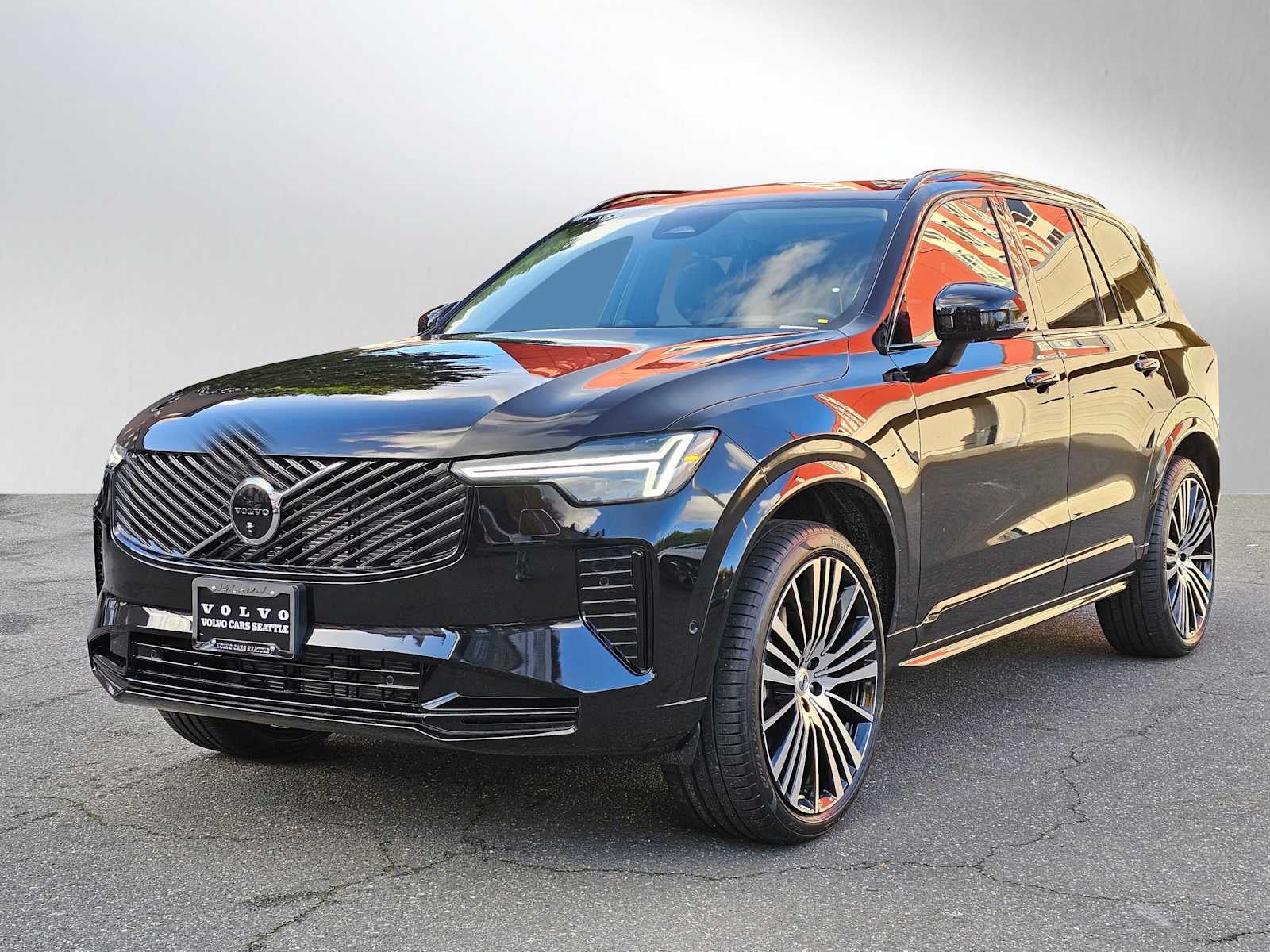 2026 Volvo XC90 Ultra Dark Theme