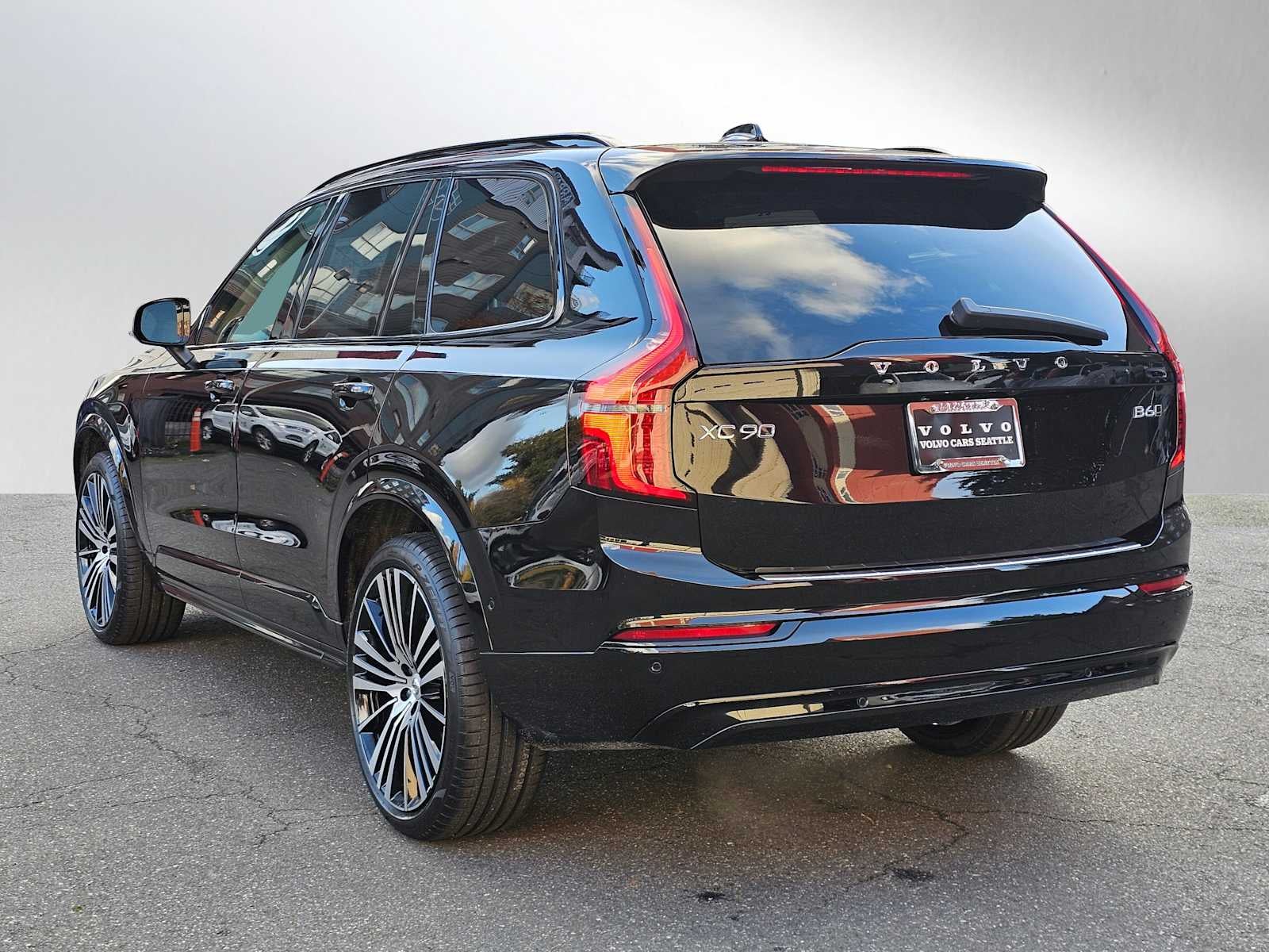 2026 Volvo XC90 Ultra Dark Theme