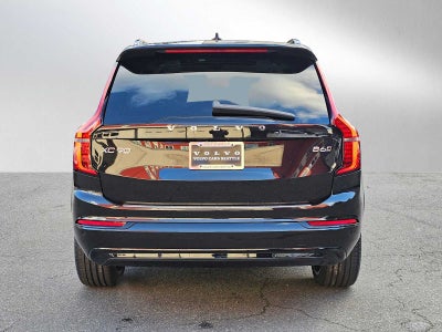 2026 Volvo XC90 Ultra Dark Theme