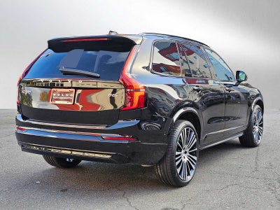 2026 Volvo XC90 Ultra Dark Theme
