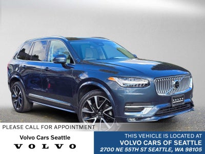2023 Volvo XC90 Plus