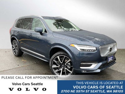 2023 Volvo XC90 Plus