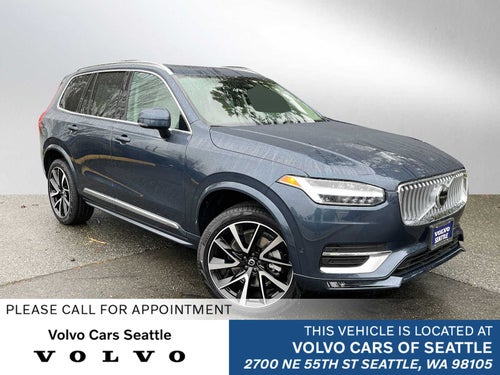 2023 Volvo XC90 Plus