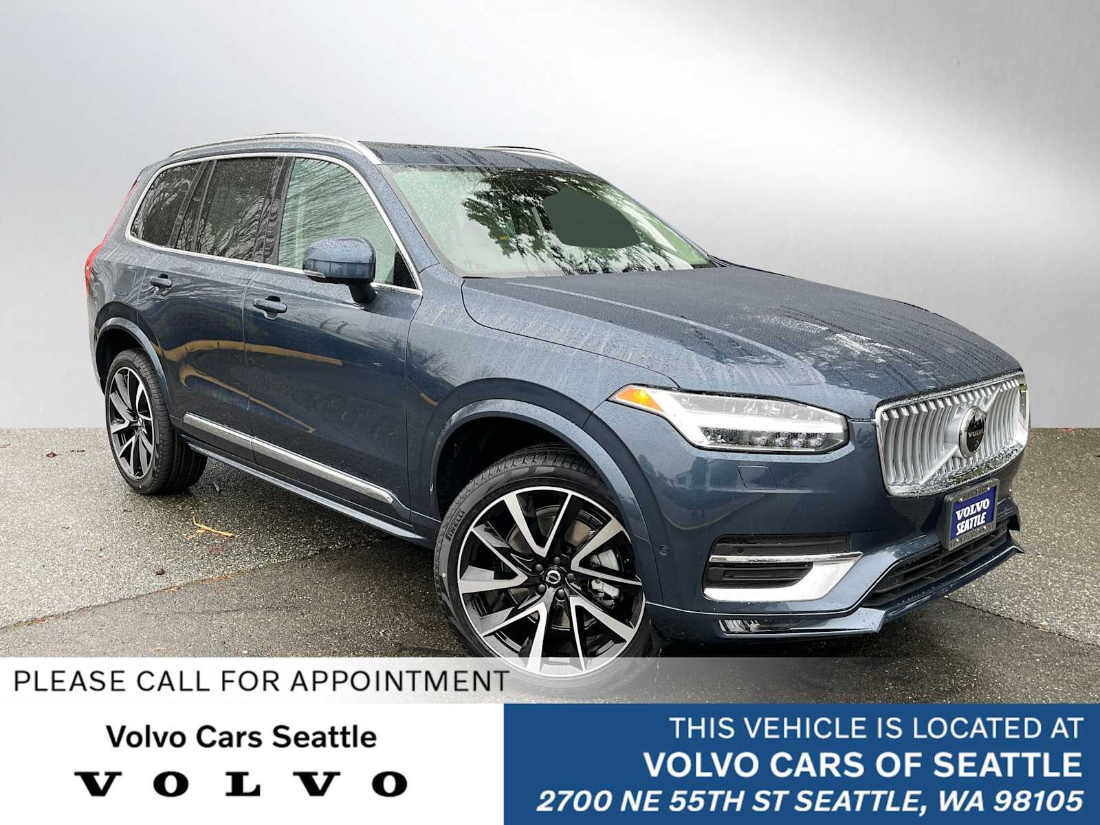 2023 Volvo XC90 Plus