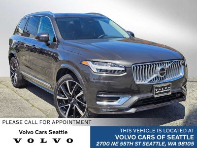 2023 Volvo XC90 Plus
