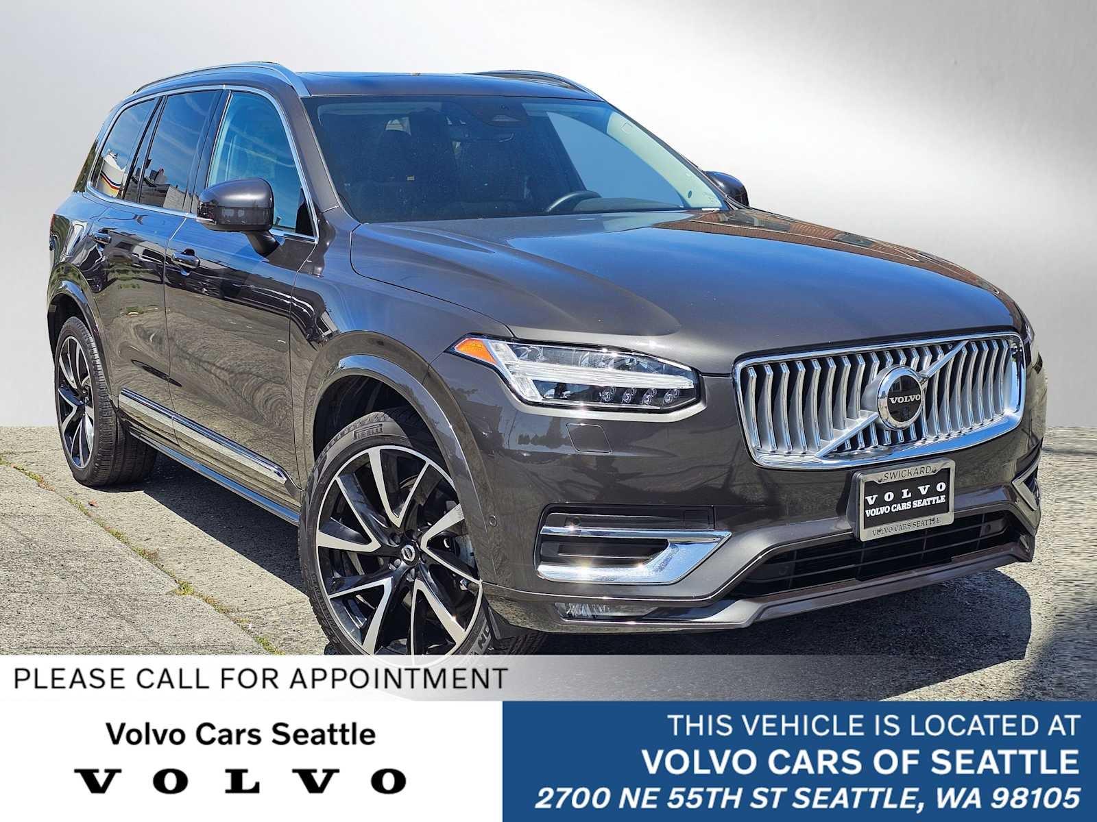 2023 Volvo XC90 Plus
