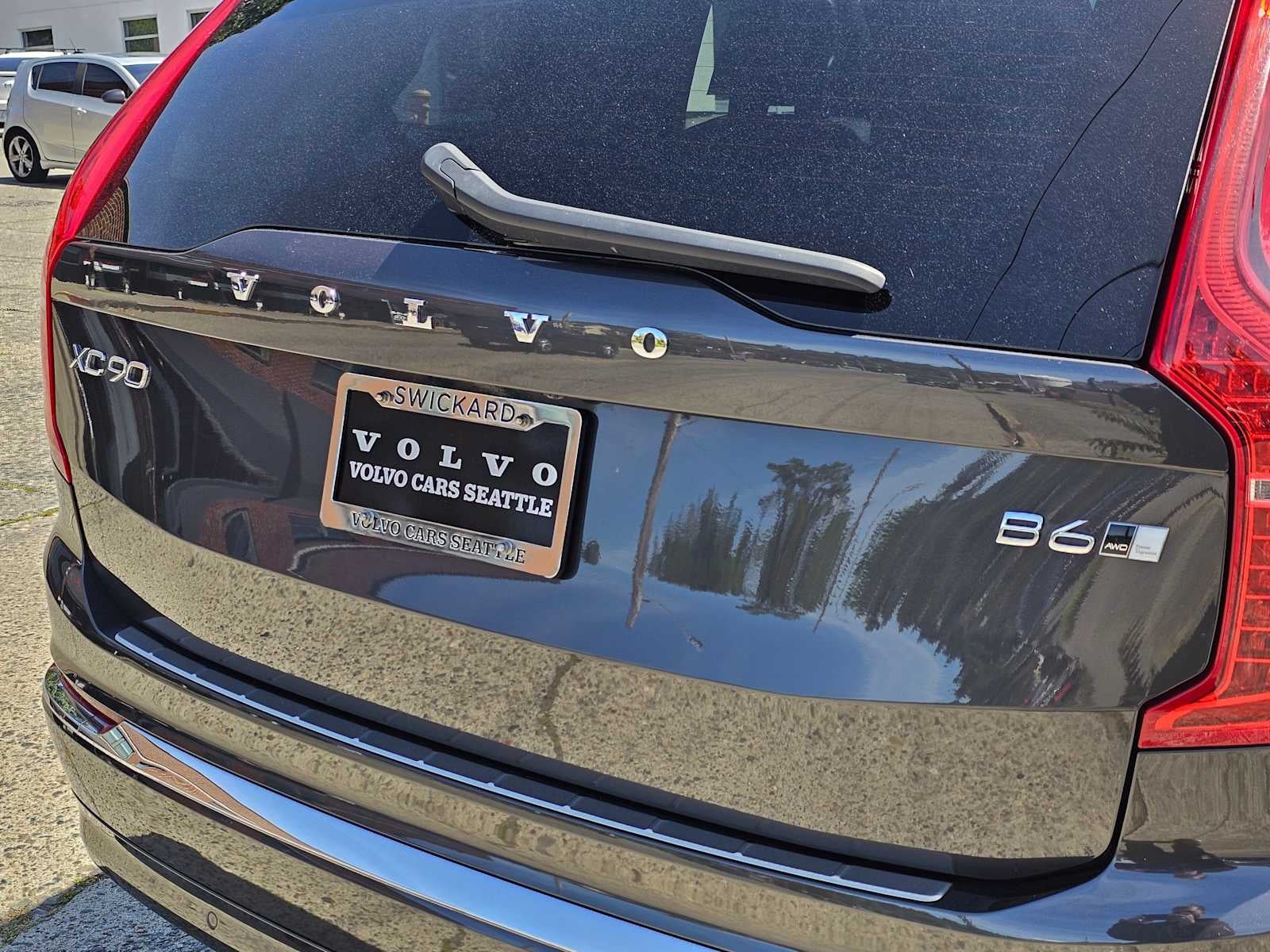2023 Volvo XC90 Plus