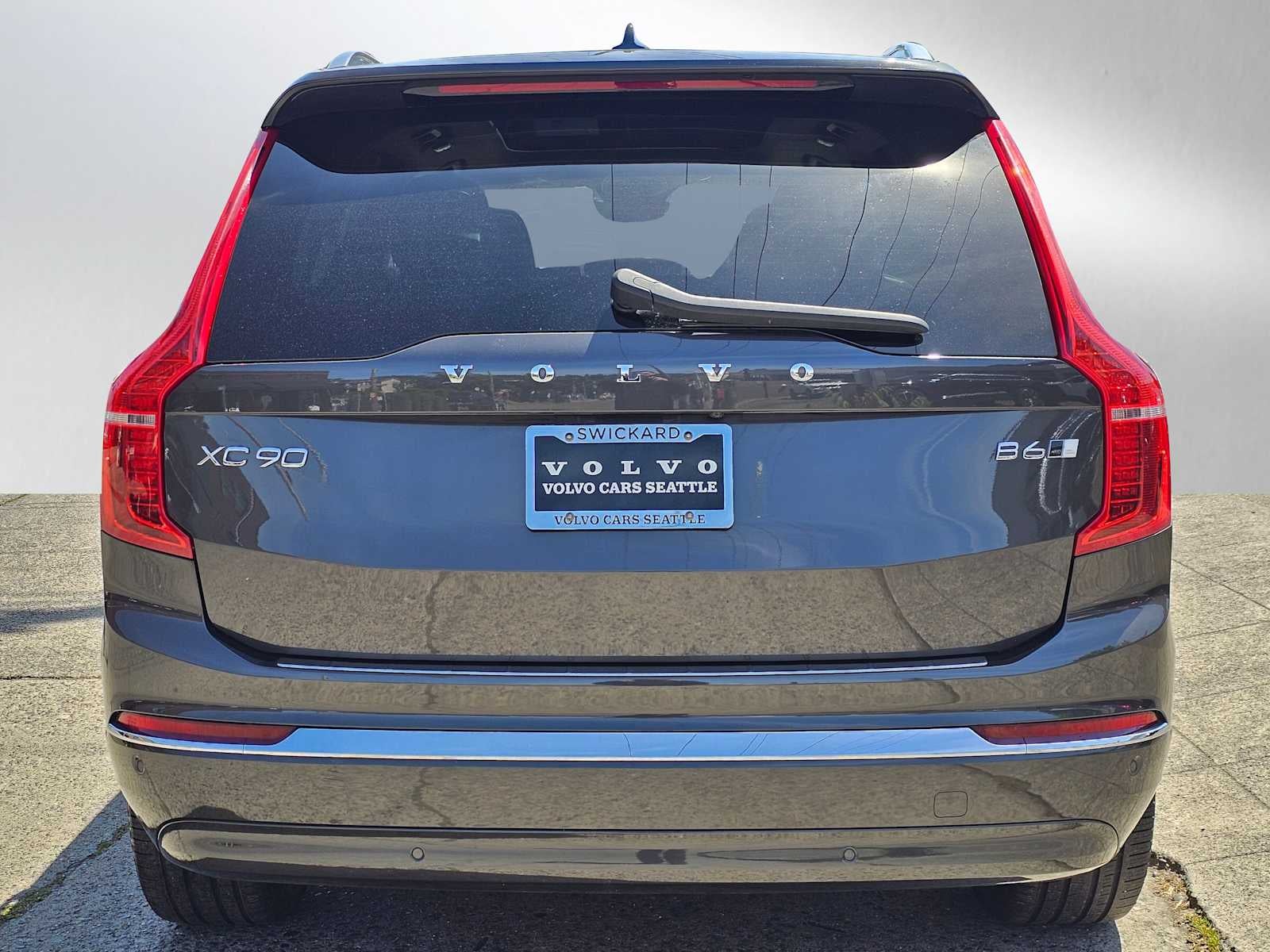 2023 Volvo XC90 Plus