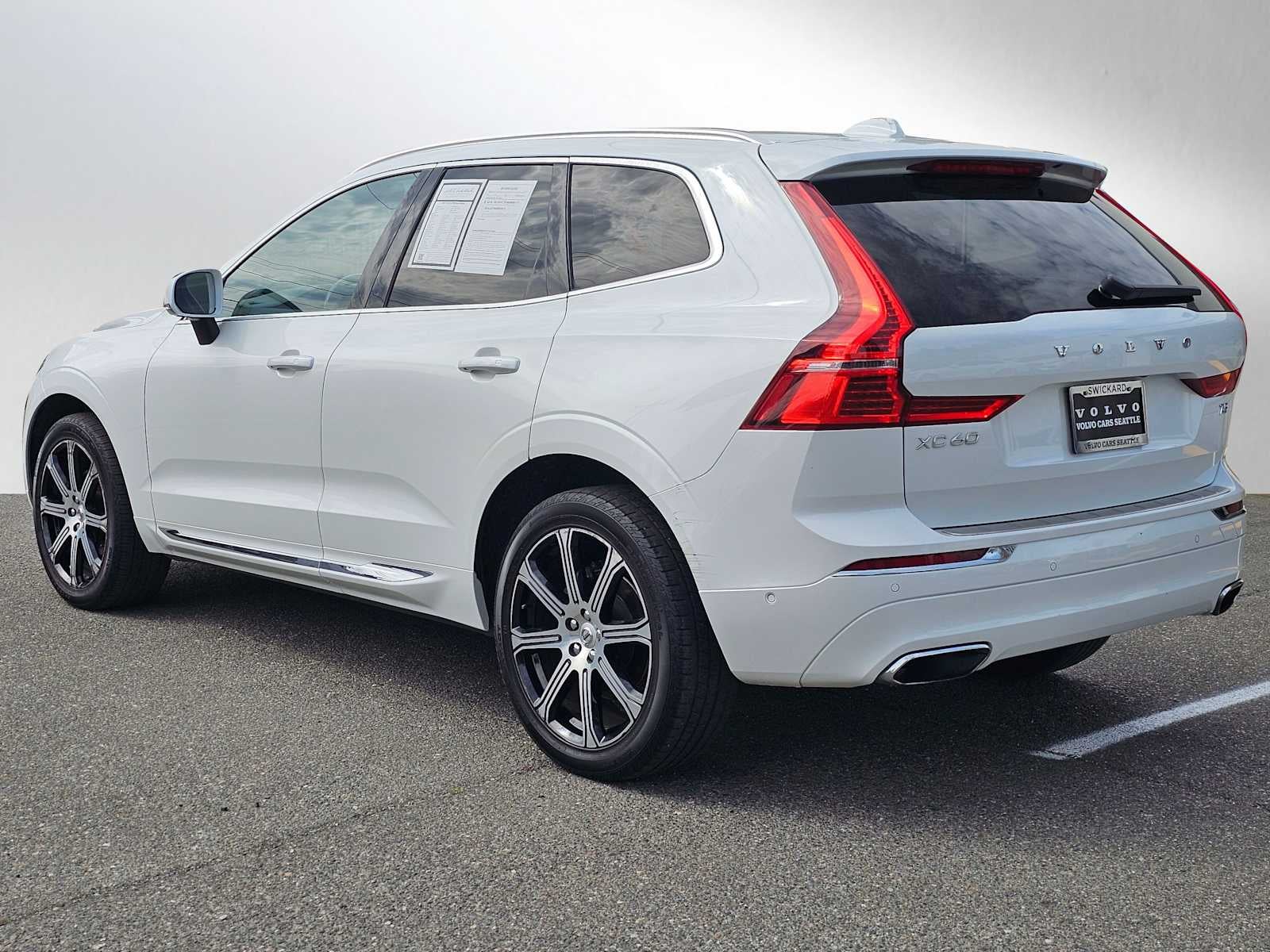 2021 Volvo XC60 Inscription
