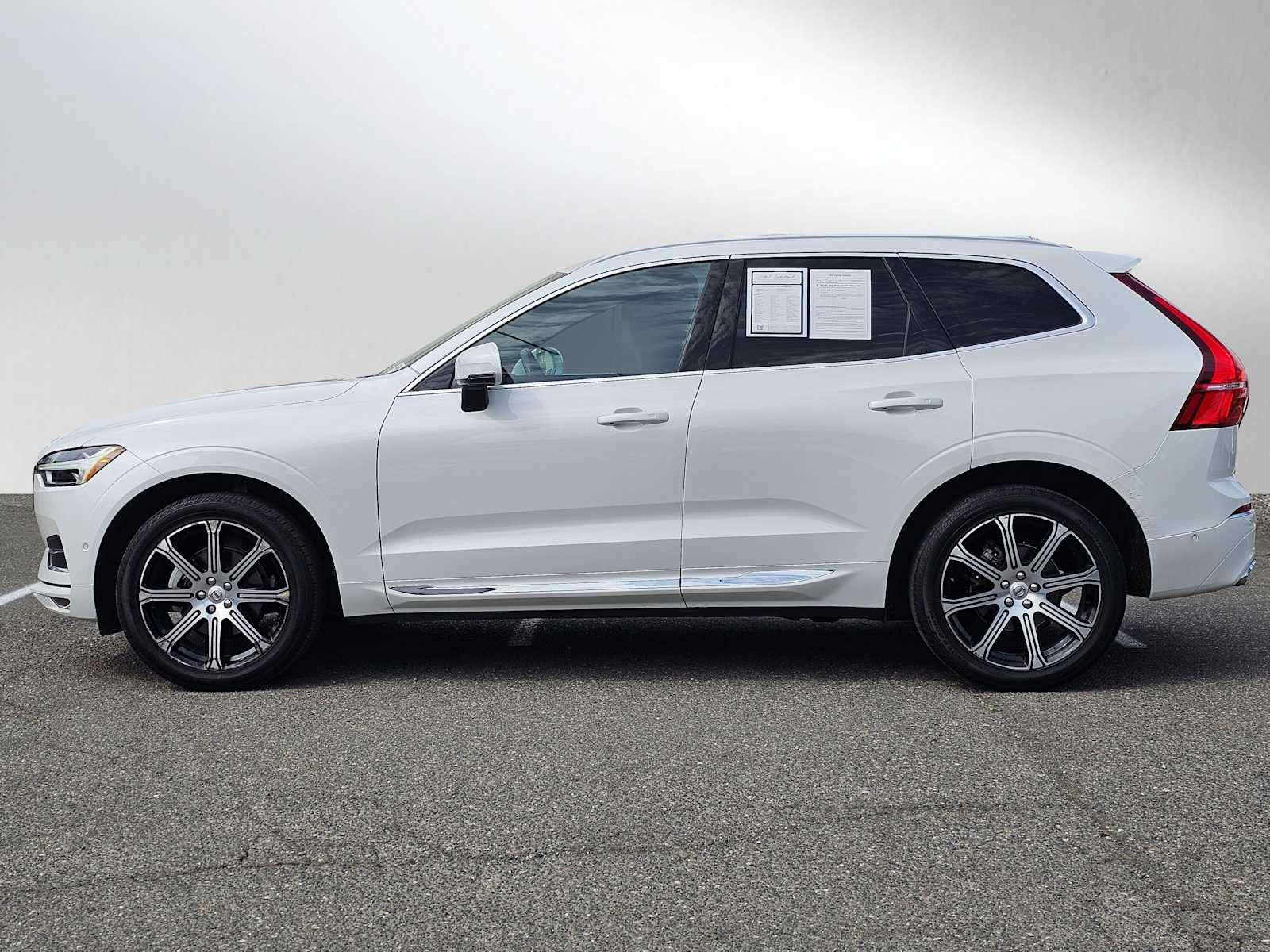 2021 Volvo XC60 Inscription