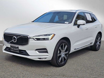 2021 Volvo XC60 Inscription