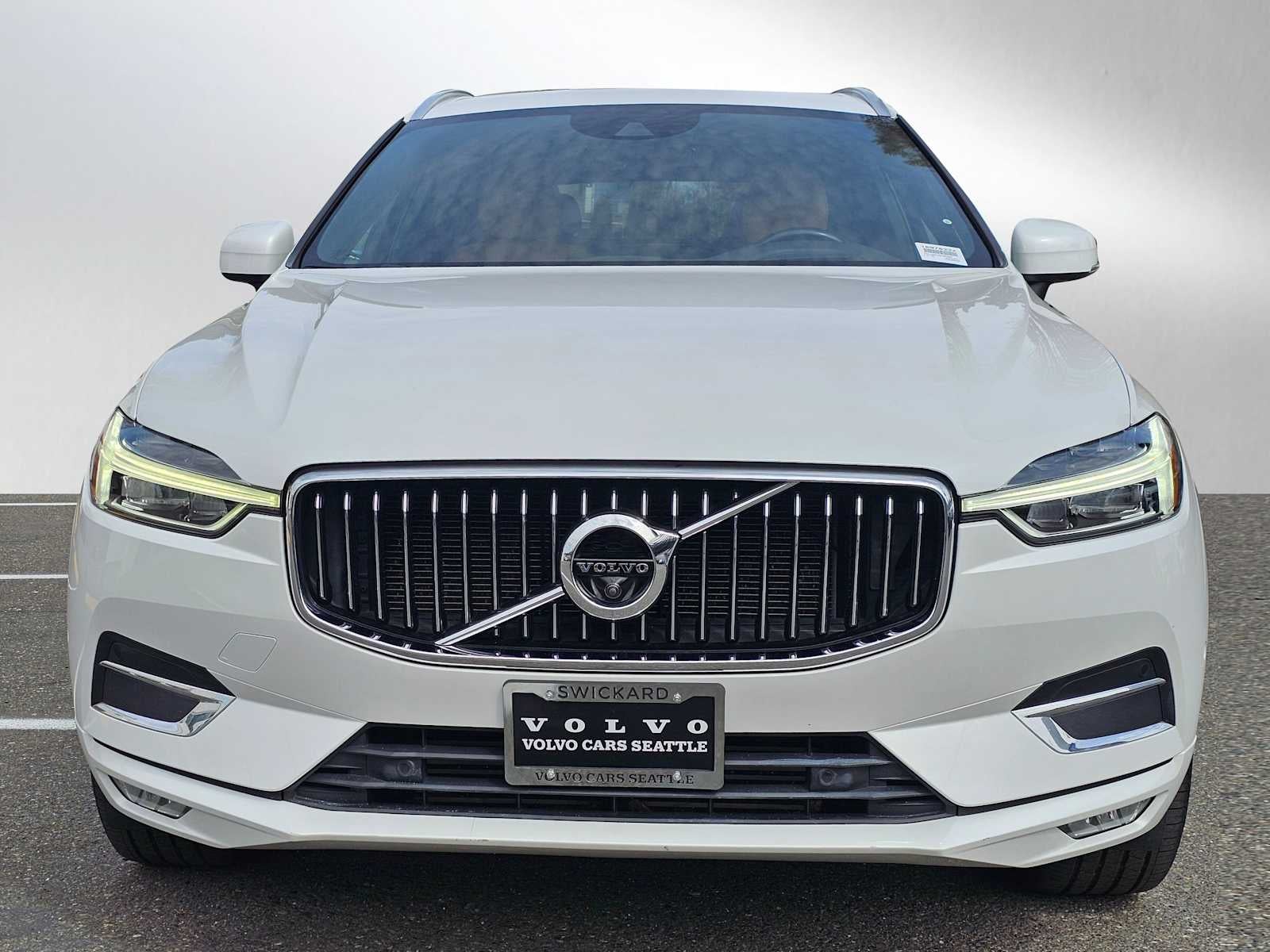 2021 Volvo XC60 Inscription