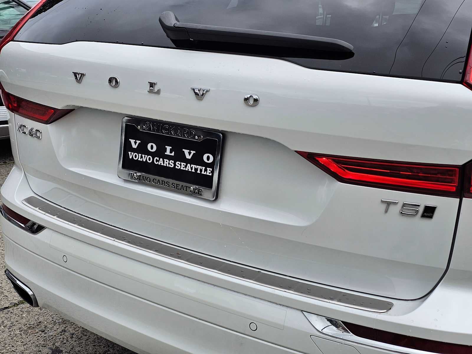 2021 Volvo XC60 Inscription