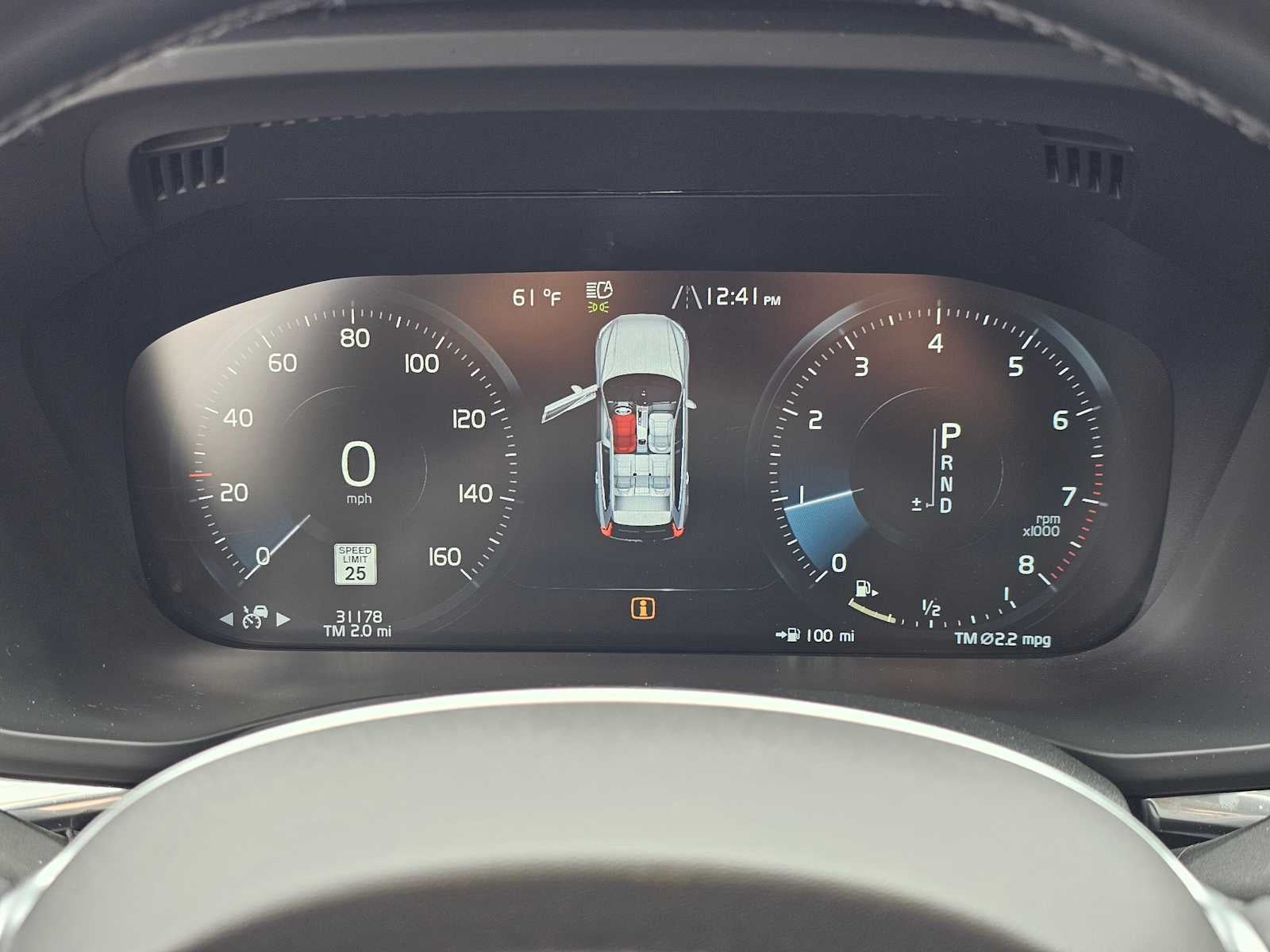 2021 Volvo XC60 Inscription