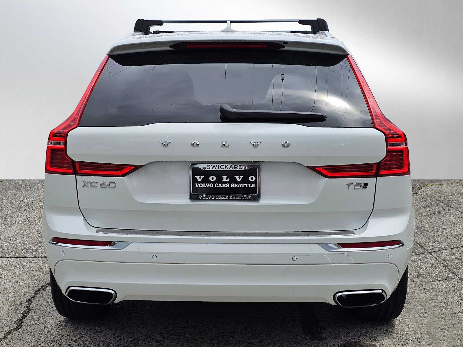 2021 Volvo XC60 Inscription