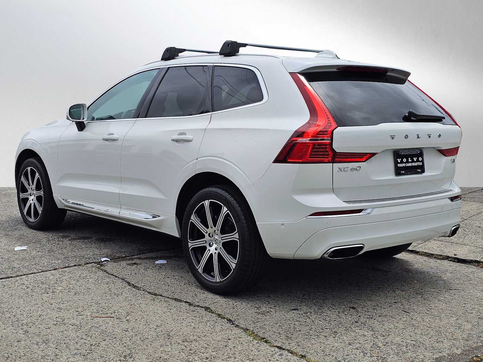 2021 Volvo XC60 Inscription