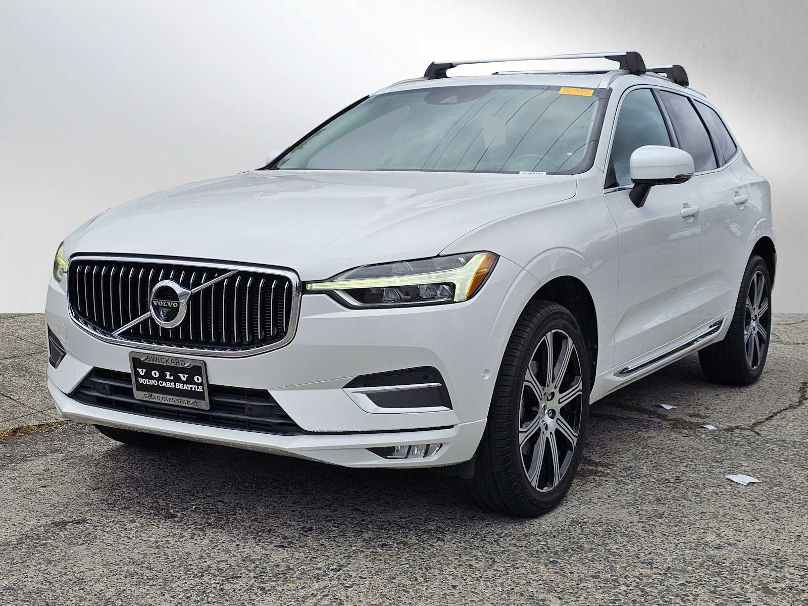 2021 Volvo XC60 Inscription