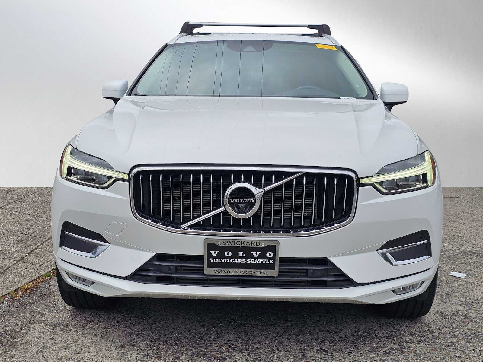 2021 Volvo XC60 Inscription