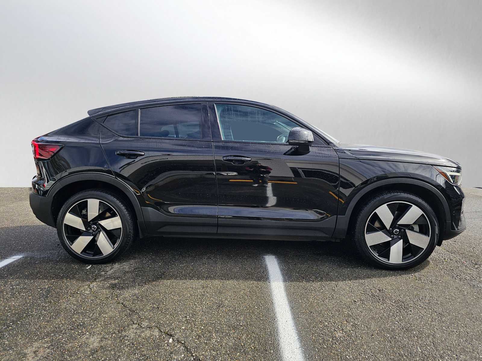 Used 2022 Volvo C40 Ultimate with VIN YV4ED3GB4N2007237 for sale in Las Vegas, NV