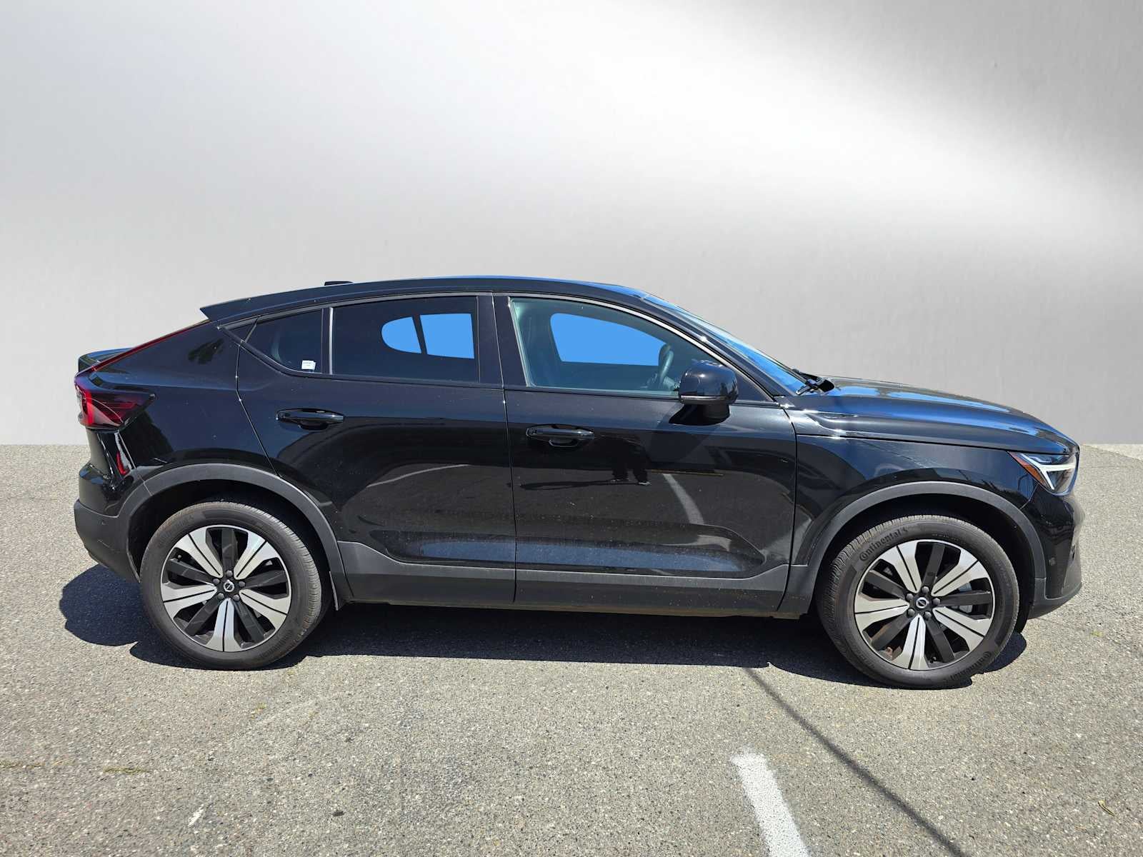 Used 2023 Volvo C40 Plus with VIN YV4ED3GLXP2034776 for sale in Las Vegas, NV
