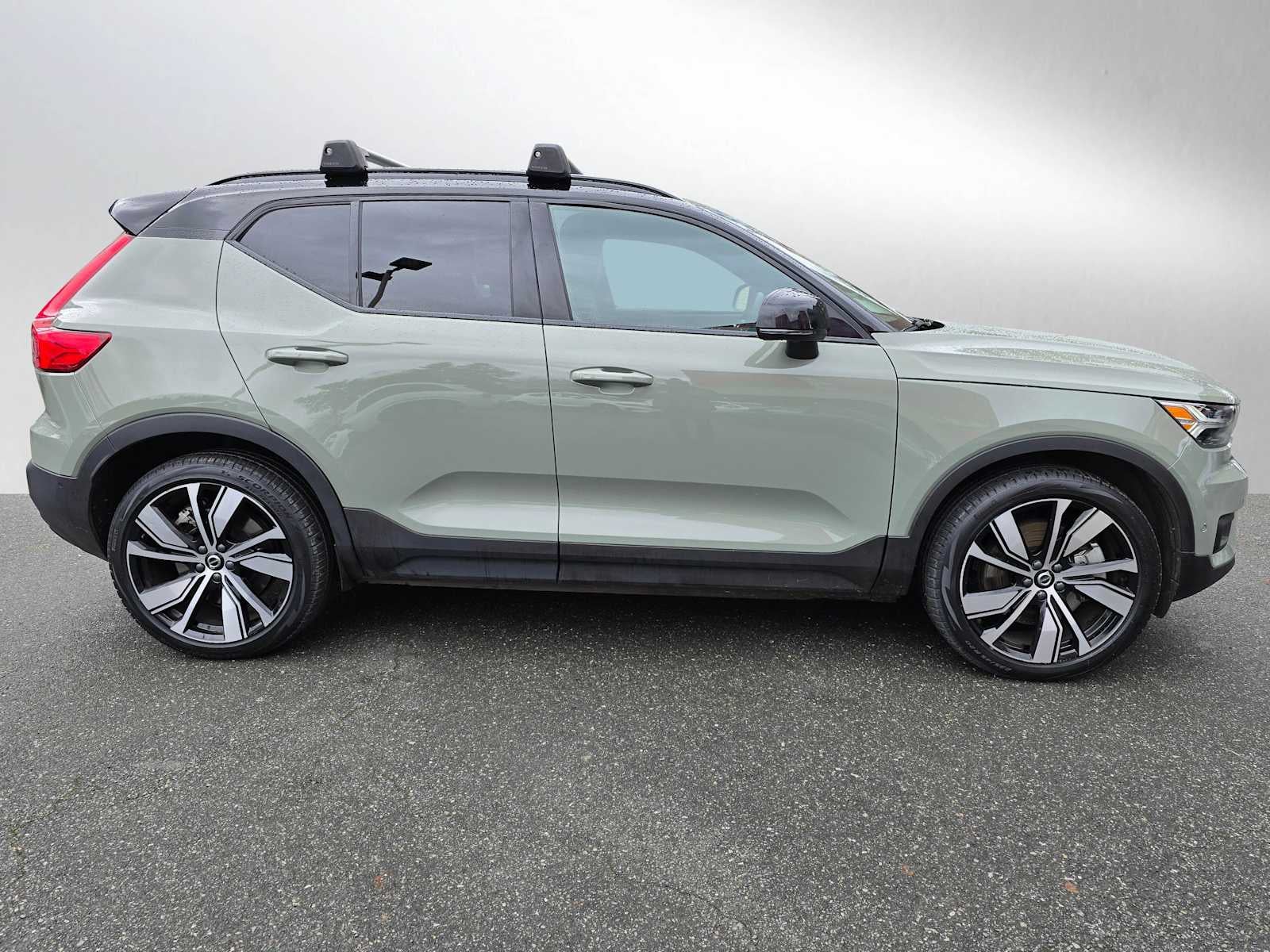2022 Volvo XC40 Recharge Pure Electric Twin Ultimate