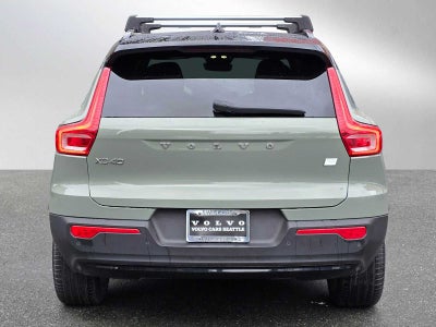 2022 Volvo XC40 Recharge Pure Electric Twin Ultimate