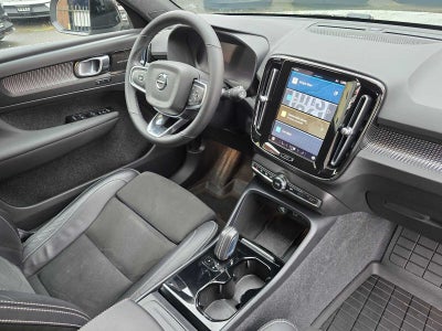 2022 Volvo XC40 Recharge Pure Electric Twin Ultimate