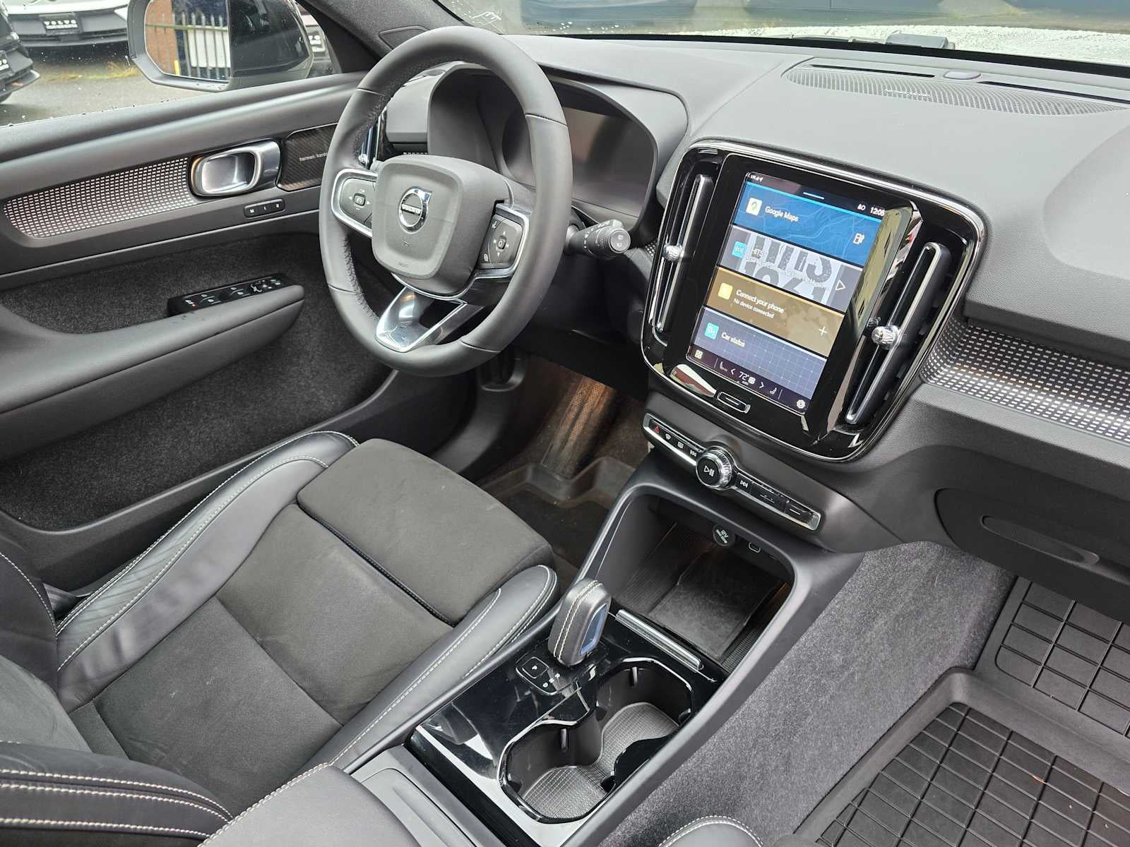 2022 Volvo XC40 Recharge Pure Electric Twin Ultimate