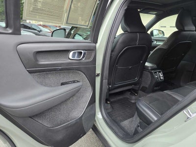 2022 Volvo XC40 Recharge Pure Electric Twin Ultimate