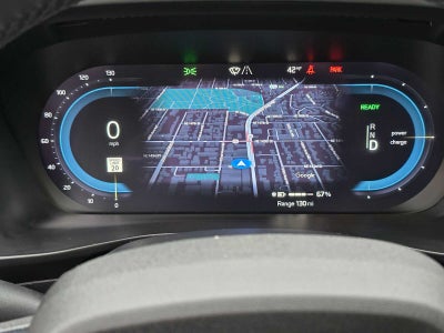 2022 Volvo XC40 Recharge Pure Electric Twin Ultimate