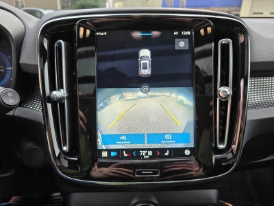 2022 Volvo XC40 Recharge Pure Electric Twin Ultimate