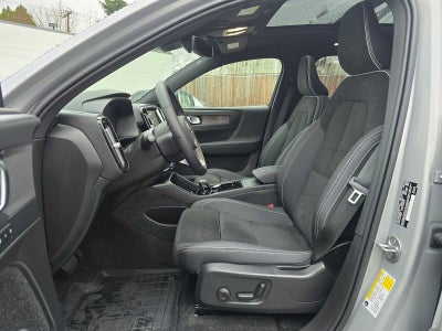 2023 Volvo XC40 Recharge Pure Electric Plus