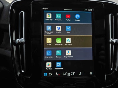 2023 Volvo XC40 Recharge Pure Electric Plus