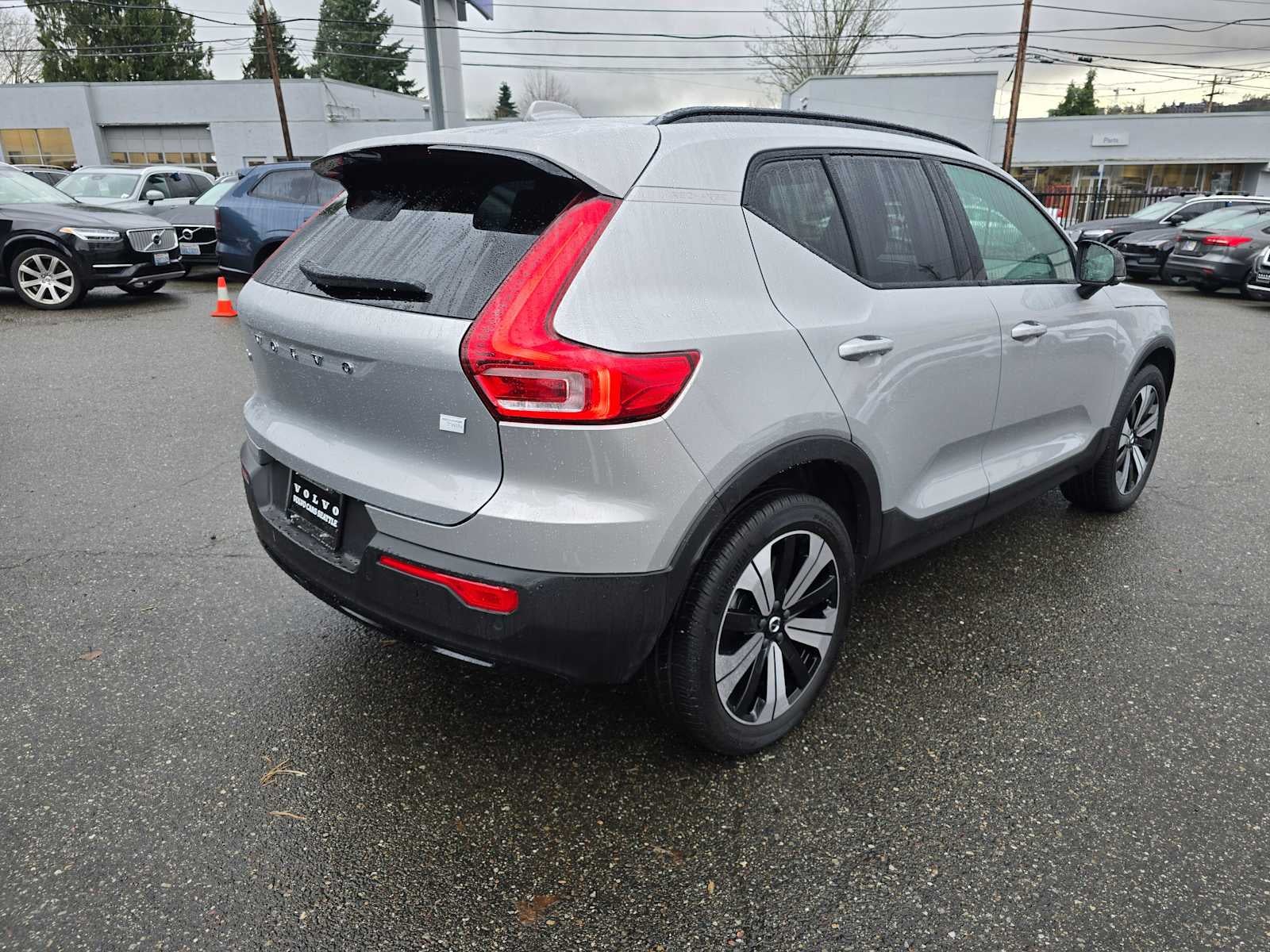 2023 Volvo XC40 Recharge Pure Electric Plus