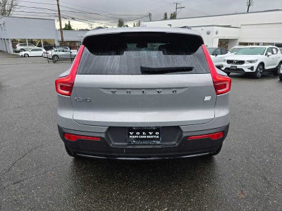 2023 Volvo XC40 Recharge Pure Electric Plus