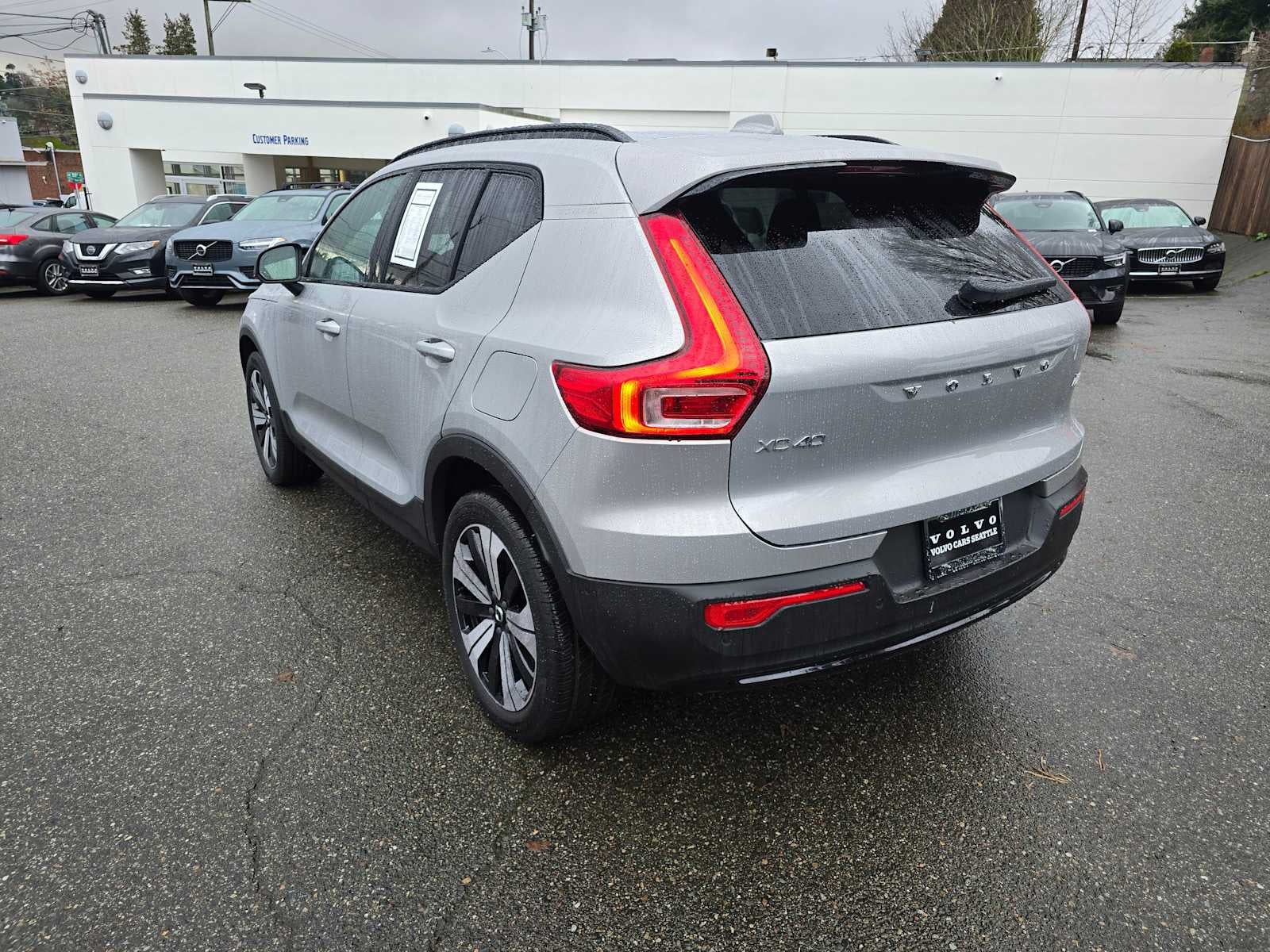 2023 Volvo XC40 Recharge Pure Electric Plus