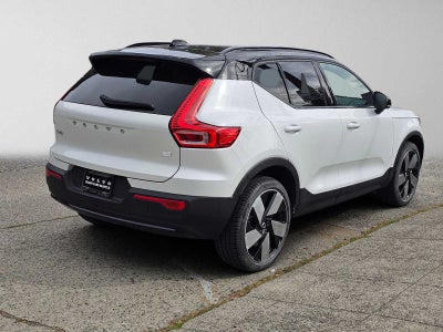 2023 Volvo XC40 Recharge Pure Electric Ultimate
